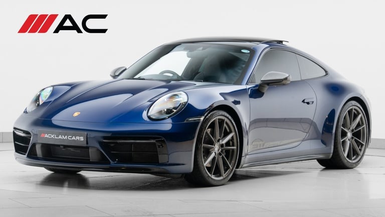 image for 2024 Porsche 911 (73 Reg) 3.0 Carrera T PDK Coupe Petrol Manual