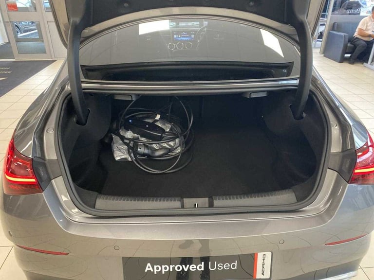 2024 Mercedes-Benz CLA 250e AMG Line Executive 4dr Tip Auto Coupe Plug-In Hy Automatic