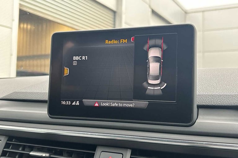 2019 Audi A4 35 TFSI S Line 4dr Saloon Petrol Manual