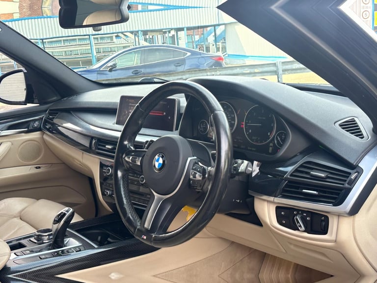 2014 BMW X5 xDrive30d M Sport 5dr Auto ESTATE DIESEL Automatic
