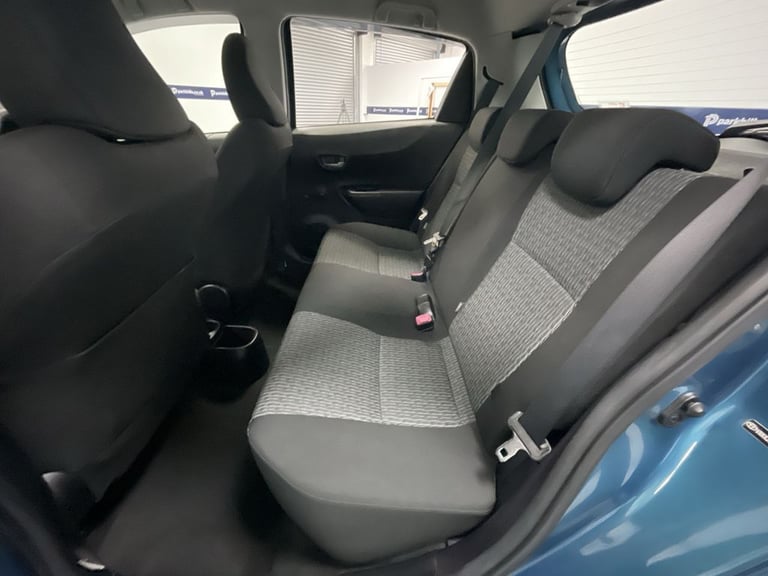 2013 Toyota Yaris 1.33 Dual VVT-i TR Hatchback 5dr Petrol Manual Euro 5 (101 ps) - AA INSPECT Hat...