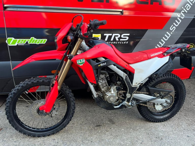2023 Honda CRF 300L 300cc Trail Bike - High Quality Off-Road 4-Stroke Fun MX