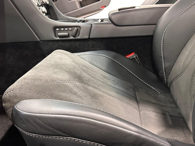 2009 Aston Martin DBS 6.0 V12 Coupe 2dr Petrol T-TronicII Euro 4 (510 bhp) Coupe Petrol Automatic