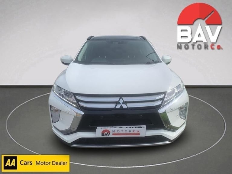 2018 Mitsubushi Eclipse Cross 1.5T - New MOT - Only 83000 miles