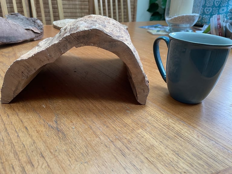 Reptile - accessory for vivarium - hideaway