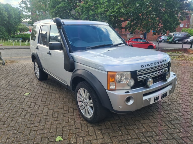 2005 Automatic Land Rover, DISCOVERY , 4394 (cc),Petrol 7 Seater in London