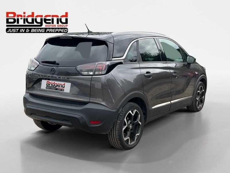 2022 Vauxhall Crossland 1.5 Turbo D Ultimate SUV 5dr HATCHBACK Diesel Manual