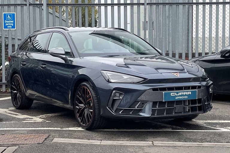 image for 2025 Cupra Leon 1.5 eTSI 150 V3 5dr DSG Estate Petrol Automatic
