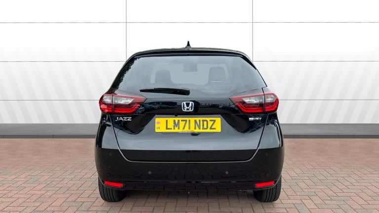 2021 Honda Jazz 1.5 i-MMD Hybrid EX 5dr eCVT Hybrid Hatchback Hatchback Hybrid Automatic