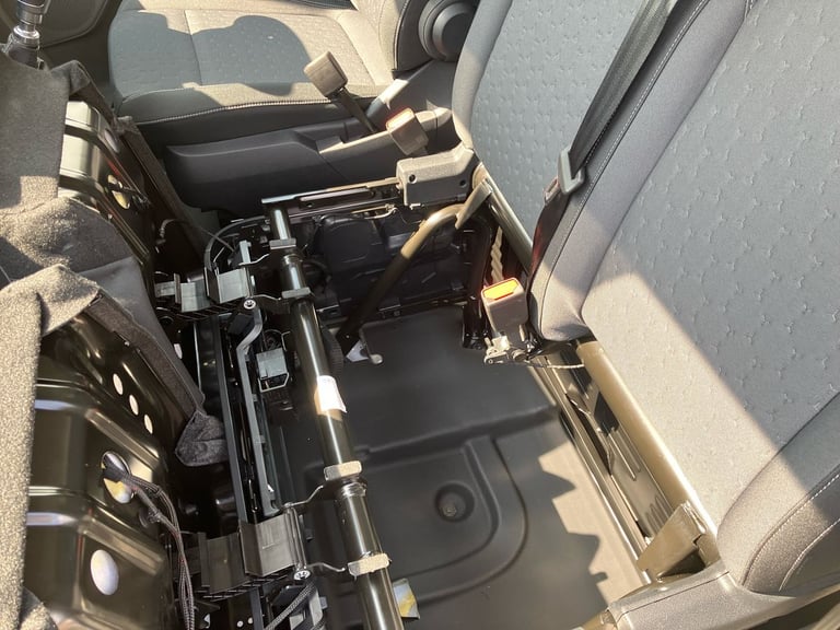 2025 Ford Transit Custom Transit Custom Limited 320 L1 2.0L EcoBlue 136PS FWD 6 Speed Manual Van ...