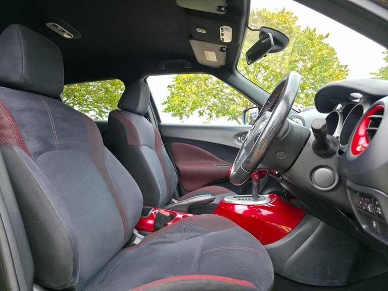 2016 Nissan Juke 1.6 N-Connecta XTRON Euro 6 5dr HATCHBACK Petrol Automatic