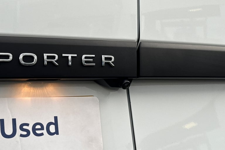 2025 Volkswagen Transporter Commerce Plus 2.0 TDI 110 PS 6sp Manual Van DIESEL Manual