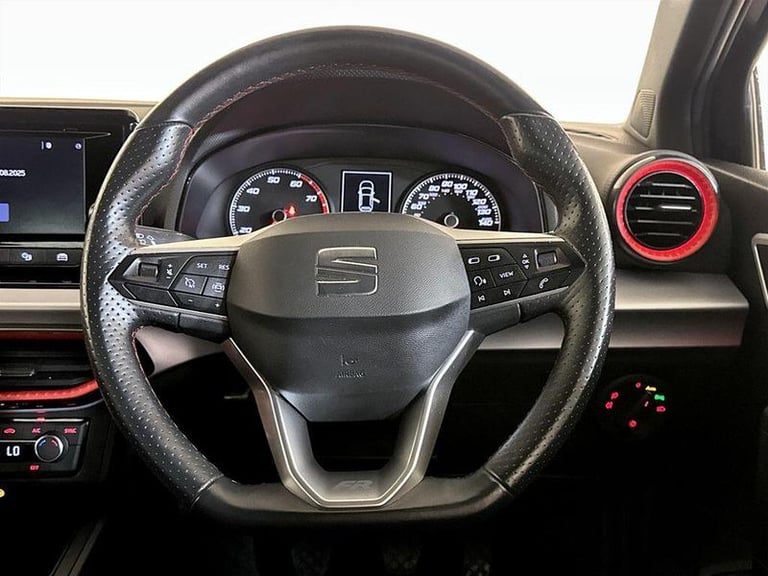 2023 SEAT Ibiza 1.0 TSI FR Edition Euro 6 (s/s) 5dr Manual Hatchback Petrol Manual