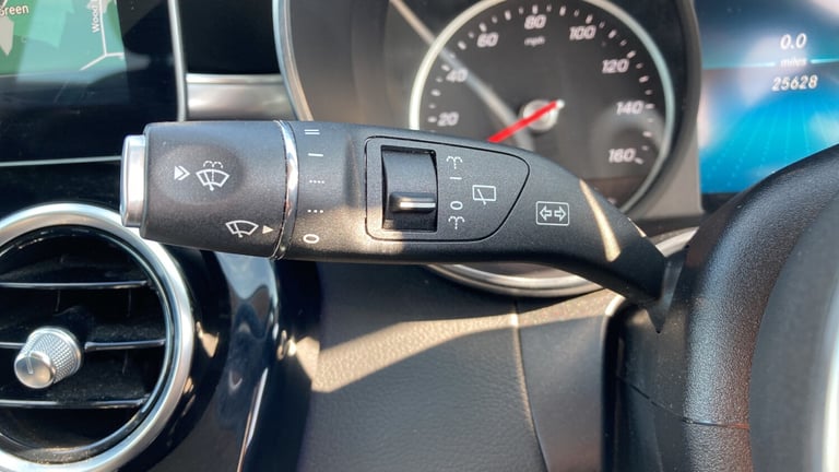 2019 Mercedes-Benz C Class C200 Sport Premium 5dr 9G-Tronic Petrol Estate Estate Petrol Automatic