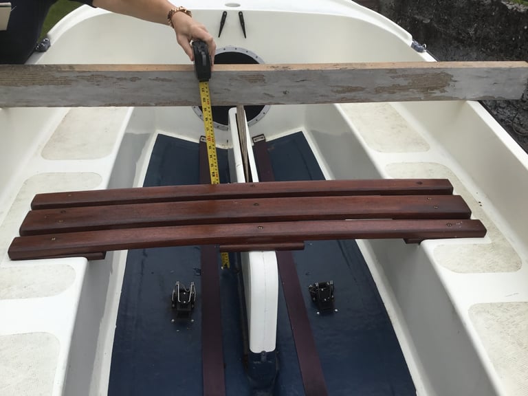 Motor, rowing or sailing boat