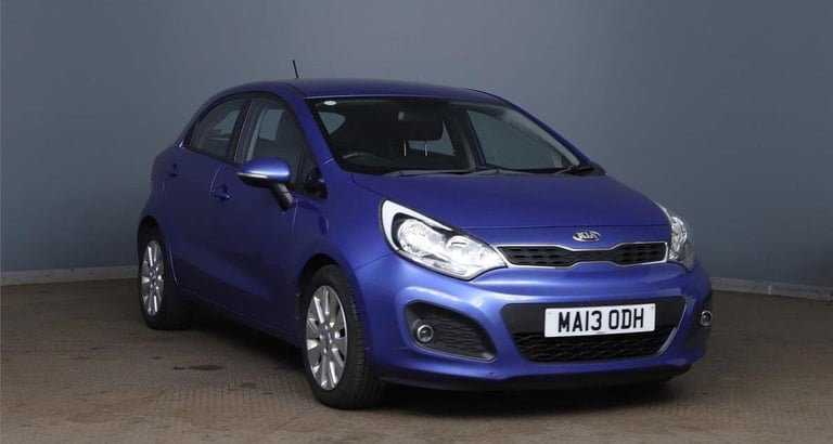 2013 Kia Rio 1.25 2 Euro 5 5dr HATCHBACK Petrol Manual