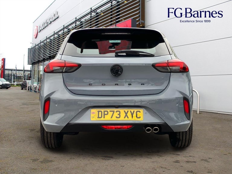 2023 Vauxhall Corsa GS HATCHBACK Petrol Automatic