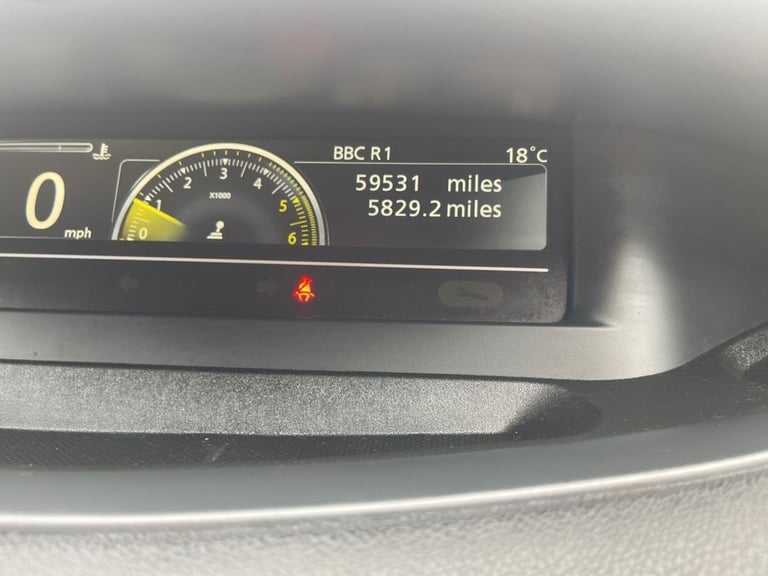 2013 63 RENAULT SCENIC 1.5 DCI ENERGY DYNAMIQUE TOMTOM MPV 5DR DIESEL MANUAL EUR