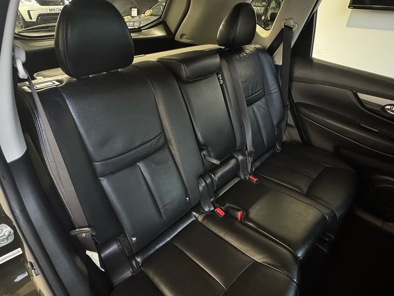 2018 Nissan X-Trail dCi Tekna SUV Diesel Manual