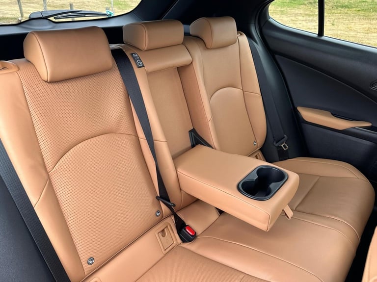 2025 Lexus UX 300h E4 2.0 Premium Plus 5dr CVT SUV Hybrid Automatic