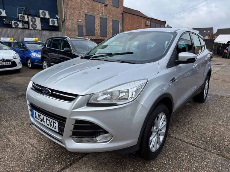FORD KUGA 2.0 TDCi Titanium 2015