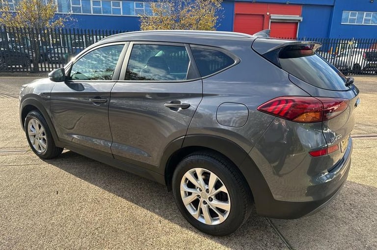 2018 Hyundai TUCSON 1.6 TGDi 177 SE Nav 5dr 2WD DCT ESTATE PETROL Automatic