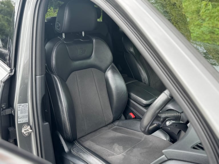 2016 Audi Q7 3.0 TDI V6 S line Tiptronic quattro Euro 6 (s/s) 5dr ESTATE Diesel Automatic