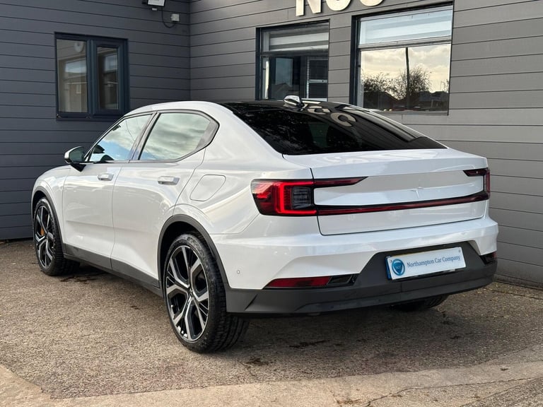 2020 Polestar Polestar 2 Dual Motor 78kWh Long Range Plus Pilot Fastback Auto 4WDE 5dr SALOON Ele...