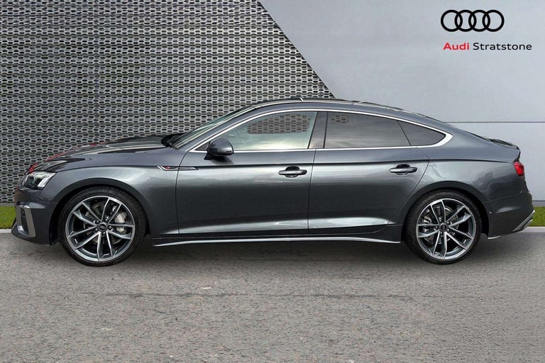 2024 Audi A5 40 TFSI 204 S Line 5dr S Tronic [Tech Pack] Hatchback Petrol Automatic