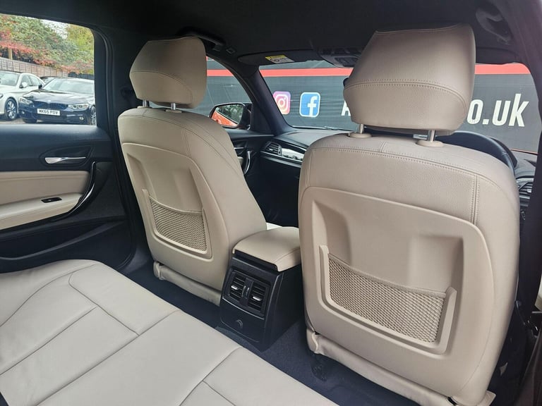 2017 BMW 1 Series 3.0 M140i Auto Euro 6 (s/s) 5dr HATCHBACK Petrol Automatic