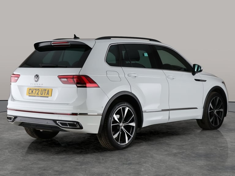 2022 Volkswagen Tiguan 2.0 TDI R-Line SUV 5dr Diesel DSG Euro 6 (s/s) (150 ps) - HEATED SEATS - N...