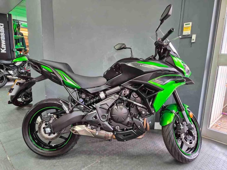 2023 Kawasaki VERSYS 650