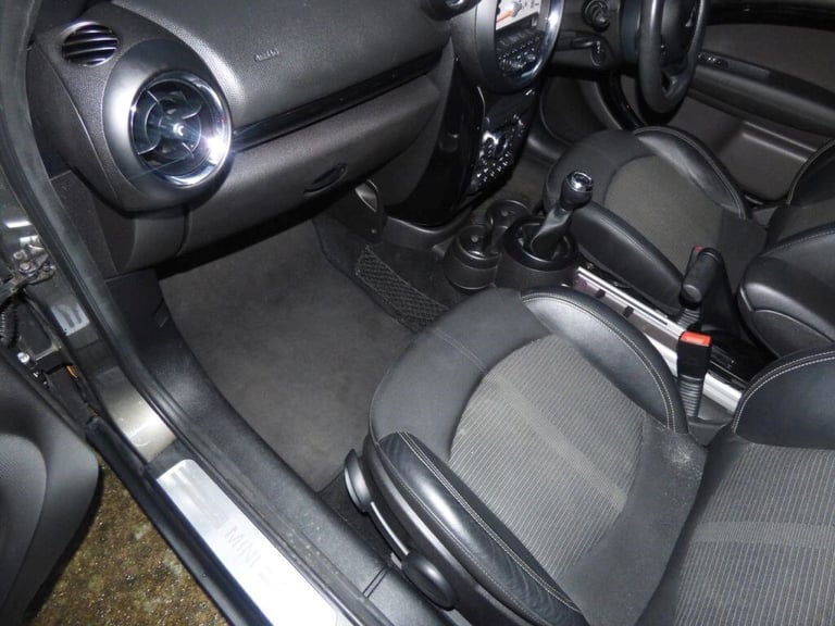 Mini Countryman 1.6 Cooper D ALL4 5dr Diesel