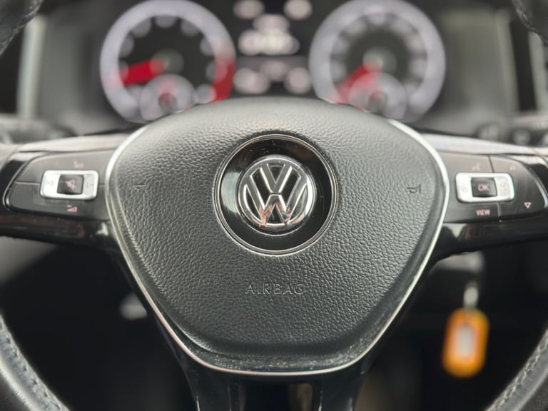 2018 Volkswagen Polo 1.0 SE 5dr HATCHBACK Petrol Manual