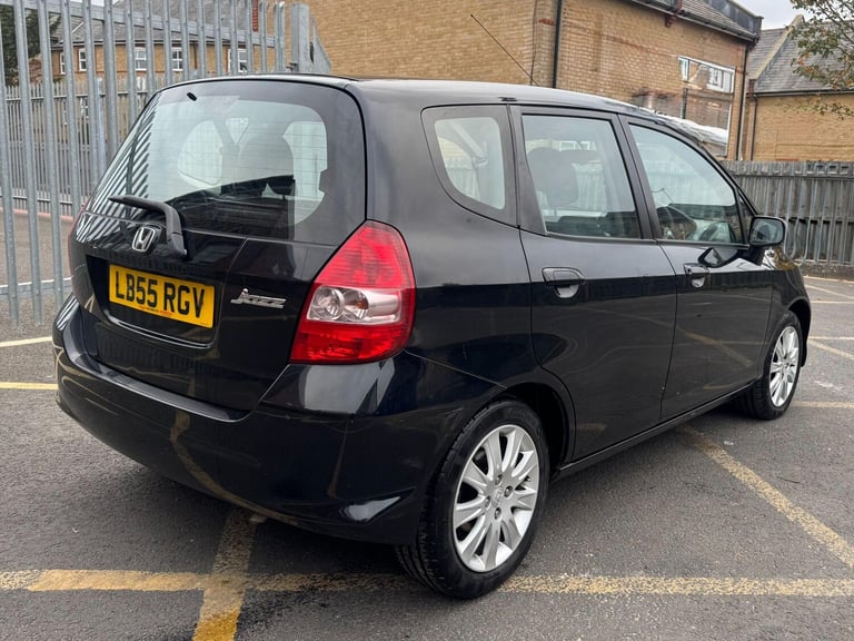 2006 Honda Jazz 1.4 i-DSI SE CVT-7 5dr HATCHBACK Petrol Automatic