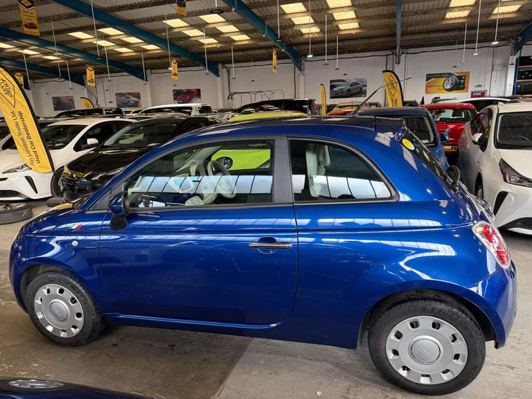 2010 Fiat 500  1 240 CC FIAT FIAT 500 Petrol