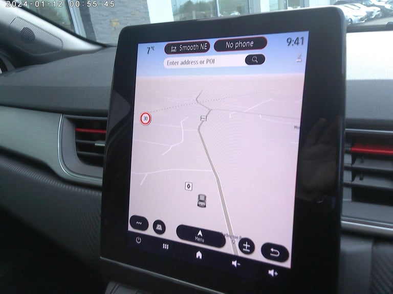 2022 Renault Captur 1.3 TCe RS Line Euro 6 (s/s) 5dr HATCHBACK Petrol Manual