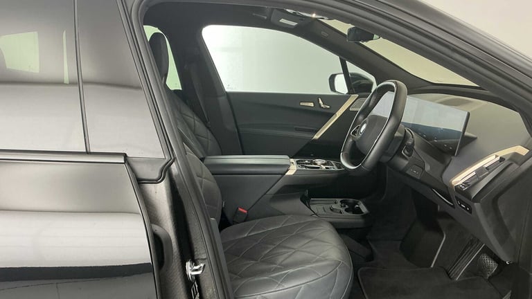 2023 BMW iX 455kW M60 111.5kWh 5dr Auto ESTATE ELECTRIC Automatic