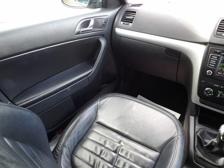 2012 Skoda Yeti 1.2 TSI Elegance 5dr HATCHBACK PETROL Manual