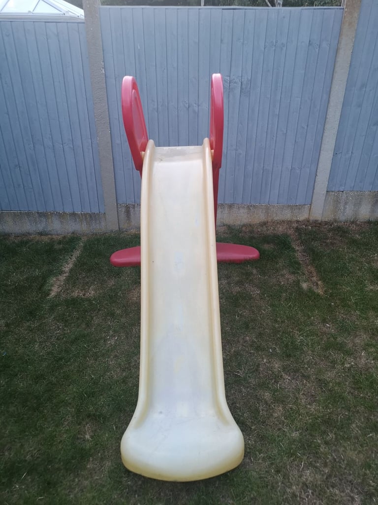 Little Tikes Children's garden slide