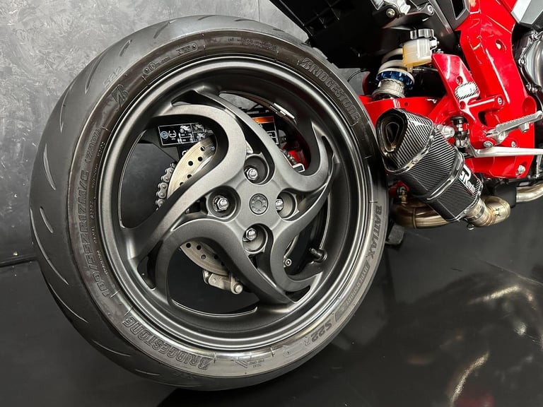 2015 Honda CB1000R 1000 Euro 3