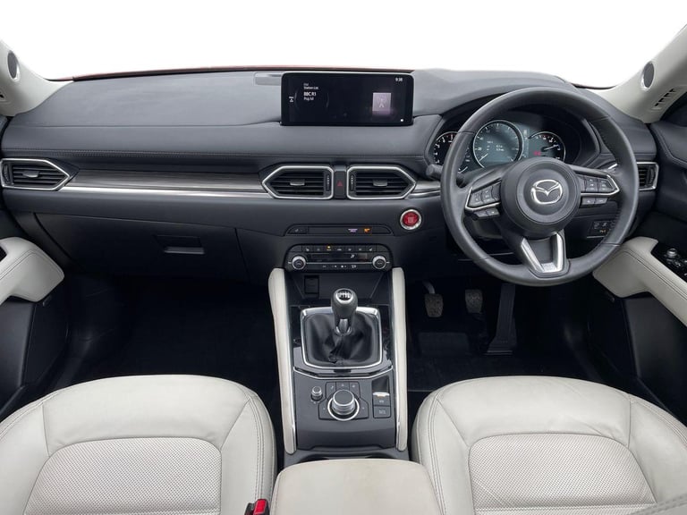 2023 Mazda CX-5 2.0 e-Skyactiv G MHEV Exclusive-Line 5dr ESTATE PETROL Manual
