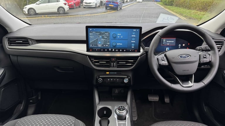 2024 Ford Kuga 2.5 PHEV Titanium 5dr CVT SUV Plug-In Hy Automatic