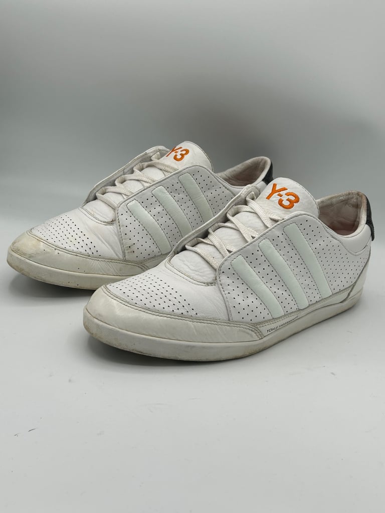 image for Trainers Y3 Men’s Size 7