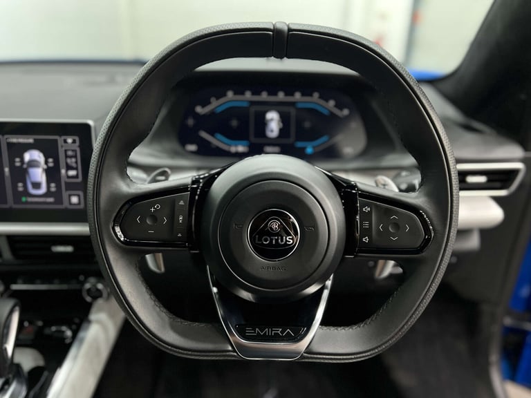 2024 Lotus Emira 2.0 Emira First Edition Auto 2dr Coupe Petrol Automatic