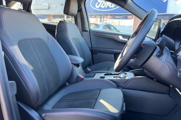 2024 Ford Kuga 2.5 PHEV ST-Line 5dr SYNC4 NAVIGATION, FRONT &amp; REAR PARKING SENSORS, 360 DE Es...