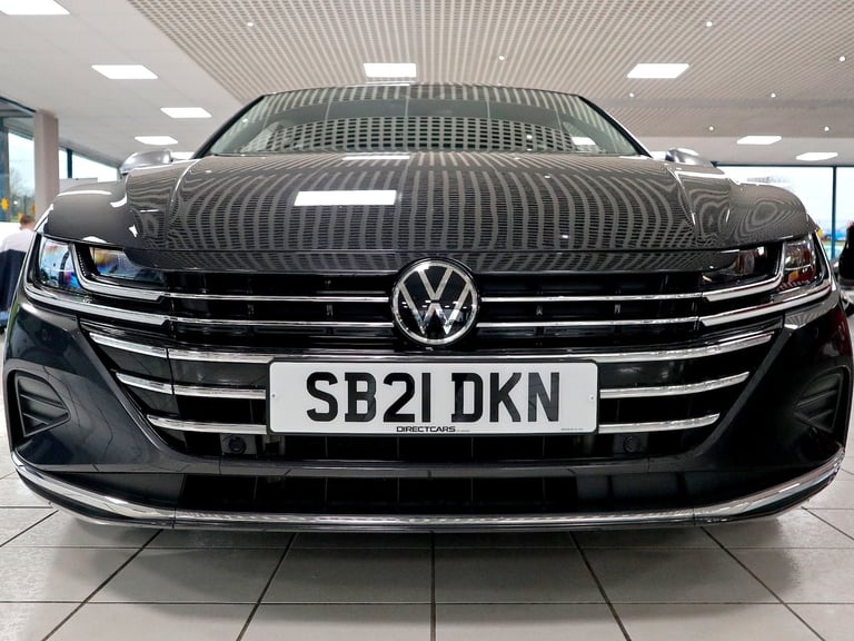 2021 Volkswagen Arteon 2.0 Elegance Shooting Brake TDI Dsg 5DR Estate Diesel Estate Diesel Automatic