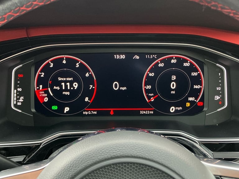 2021 Volkswagen Polo 2.0 TSI 207 GTI+ 5dr DSG Hatchback PETROL Automatic