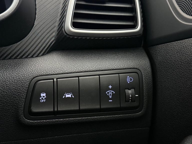 2018 Hyundai TUCSON 1.6 GDi SE Nav Euro 6 (s/s) 5dr ESTATE Petrol Manual