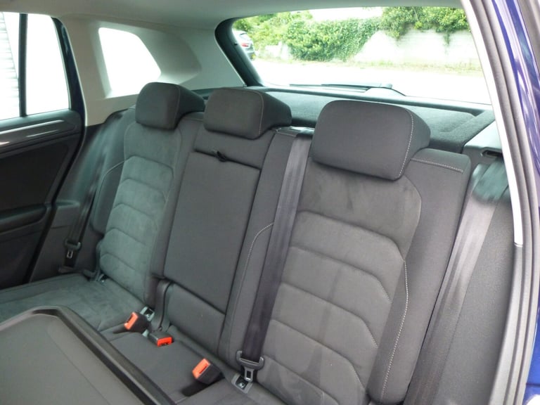 VOLKSWAGEN TIGUAN 2.0 TDI 150 BHP BlueMotion Tech SEL EURO6 ULEZ 7 SPD DSG